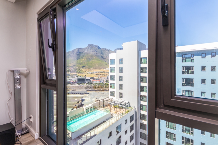 To Let 1 Bedroom Property for Rent in Foreshore Western Cape